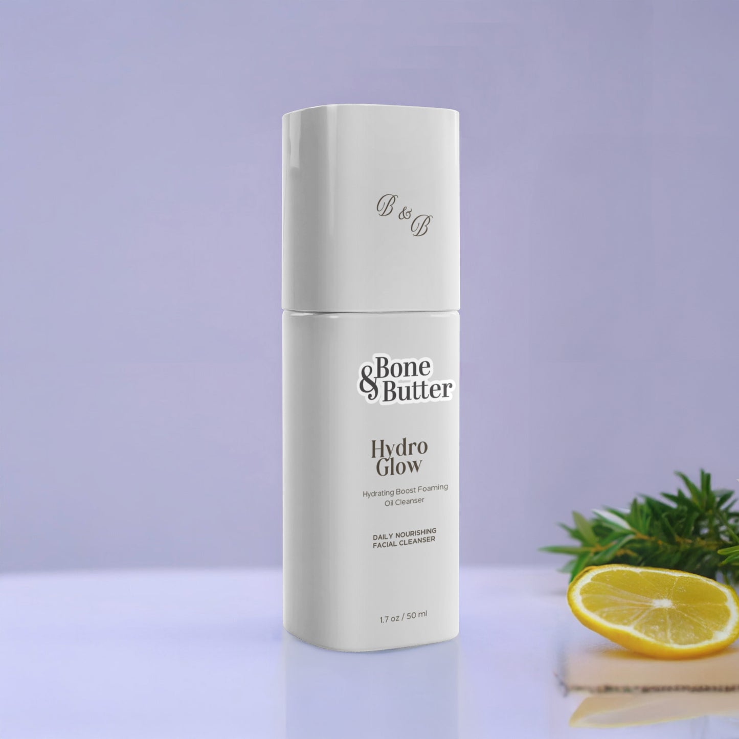 Hydro Glow Foaming Cleanser