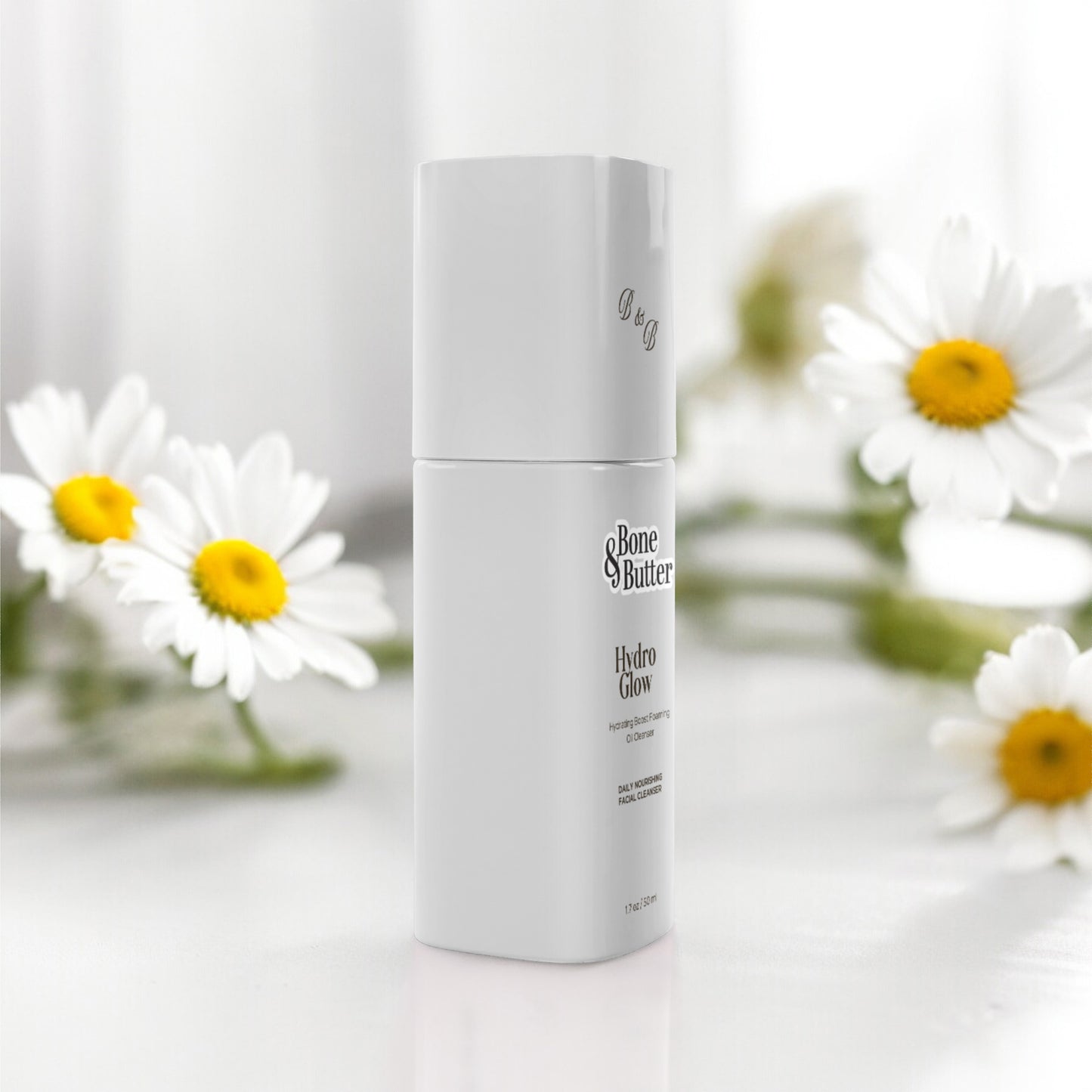 Hydro Glow Foaming Cleanser