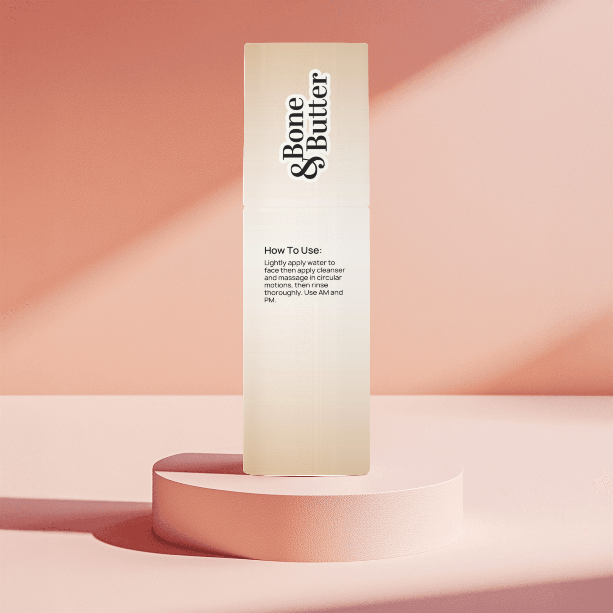 Milky Oil Foaming Cleanser