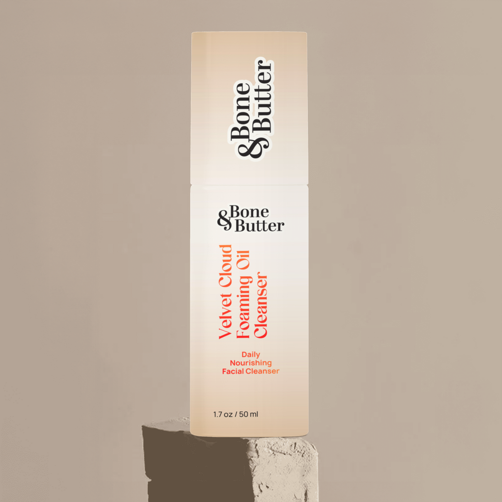 Milky Oil Foaming Cleanser
