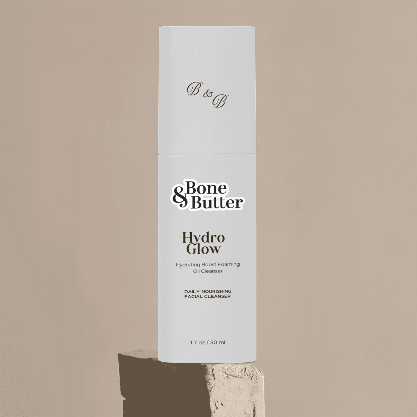Hydro Glow Foaming Cleanser