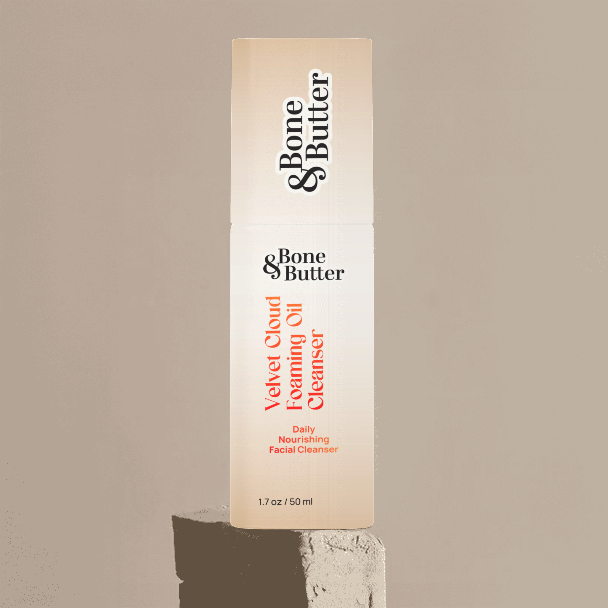 Milky Oil Foaming Cleanser