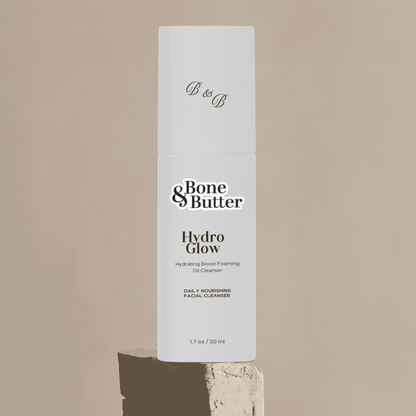 Hydro Glow Foaming Cleanser