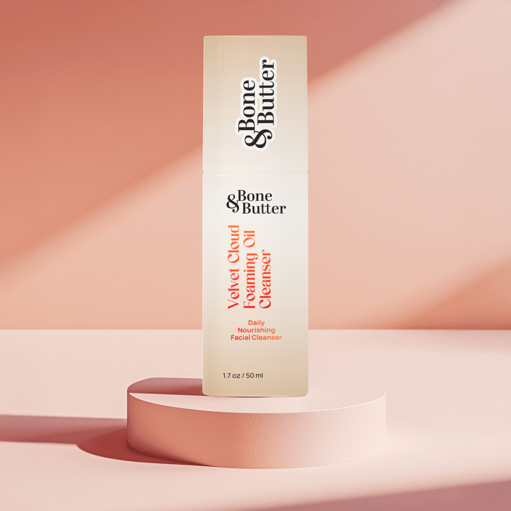 Milky Oil Foaming Cleanser