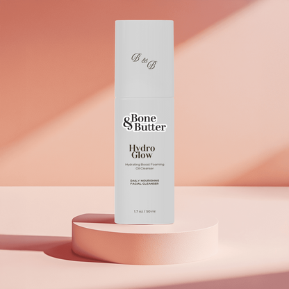 Hydro Glow Foaming Cleanser