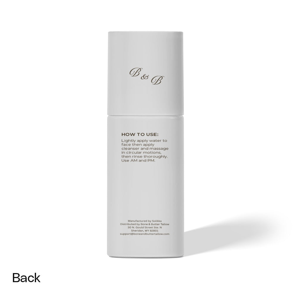 Hydro Glow Foaming Cleanser