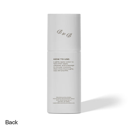 Hydro Glow Foaming Cleanser