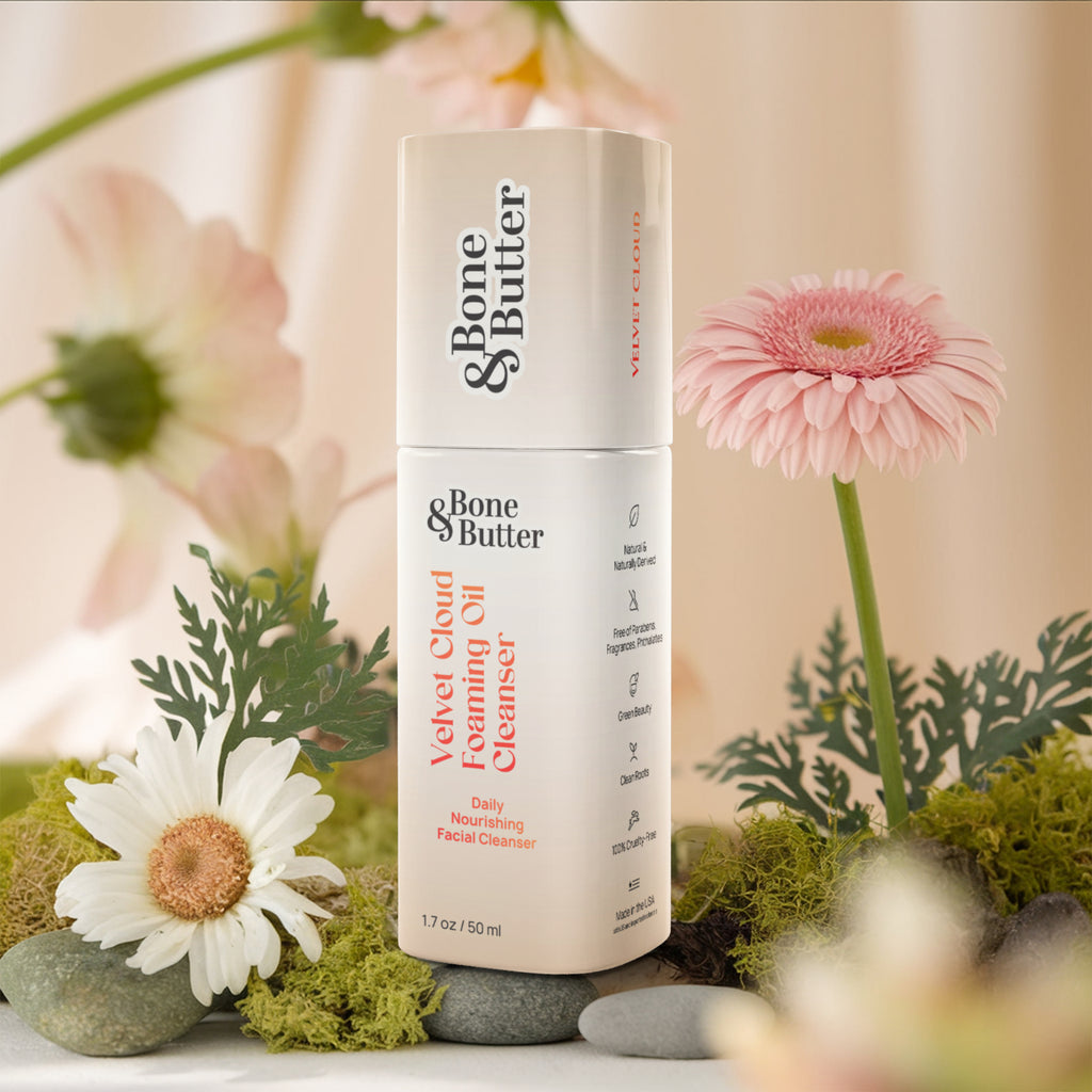 Milky Oil Foaming Cleanser