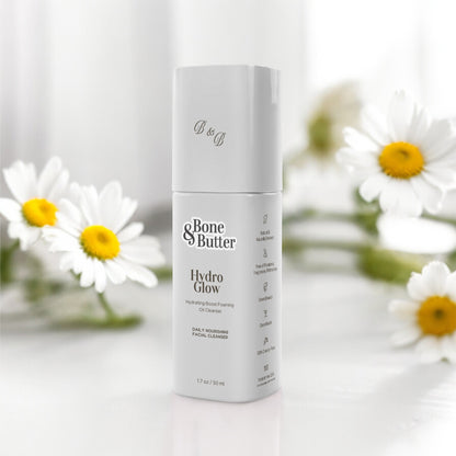 Hydro Glow Foaming Cleanser