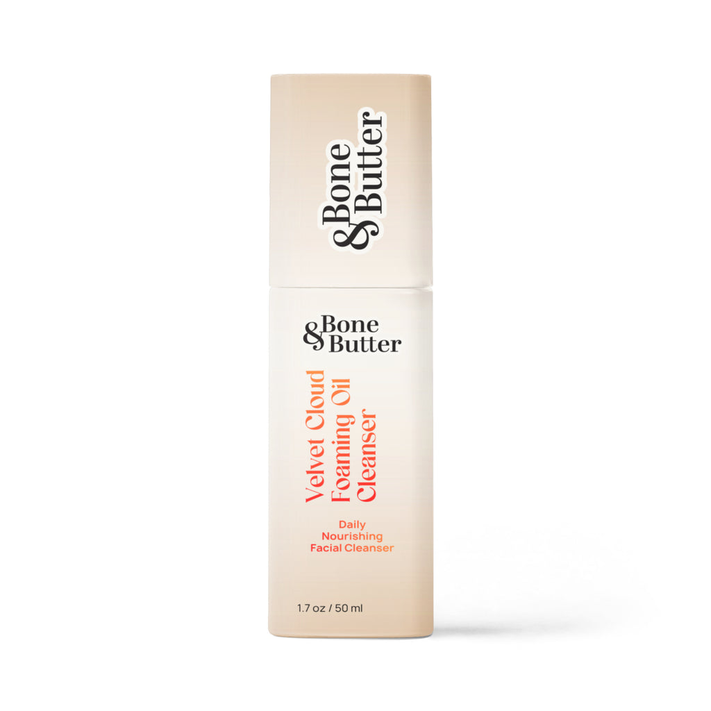 Milky Oil Foaming Cleanser