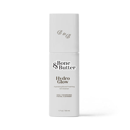 Hydro Glow Foaming Cleanser