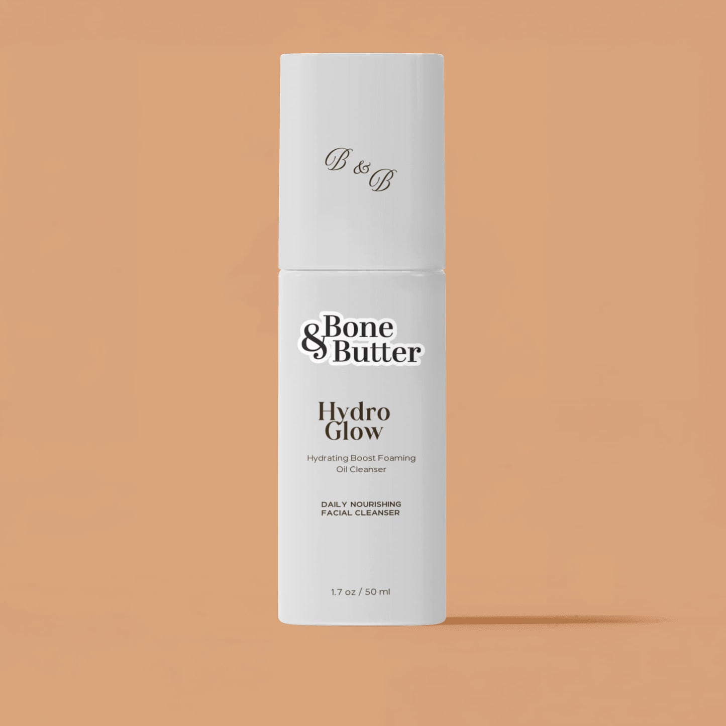 Hydro Glow Foaming Cleanser