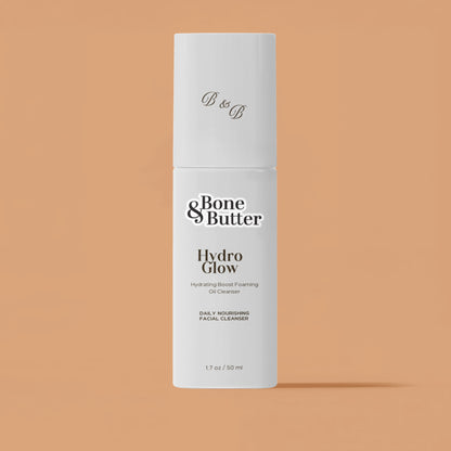 Hydro Glow Foaming Cleanser
