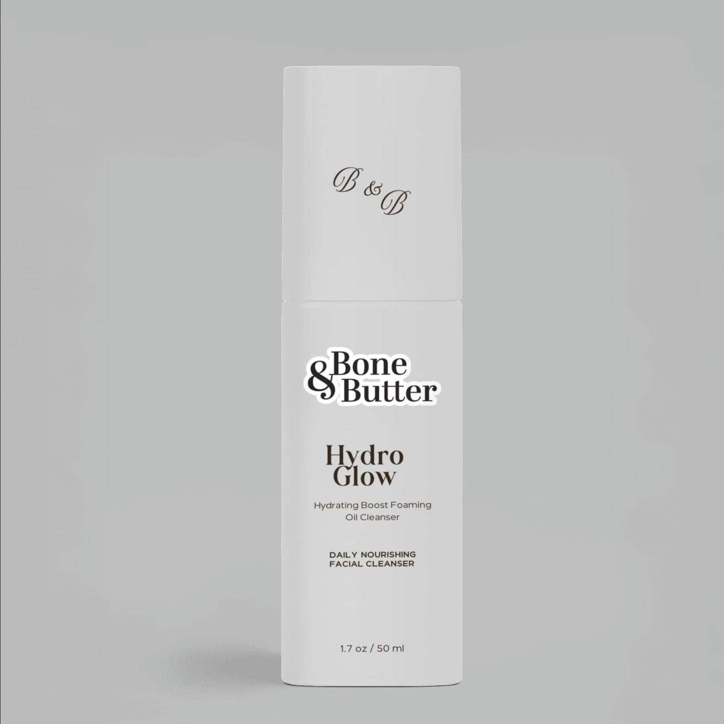 Hydro Glow Foaming Cleanser