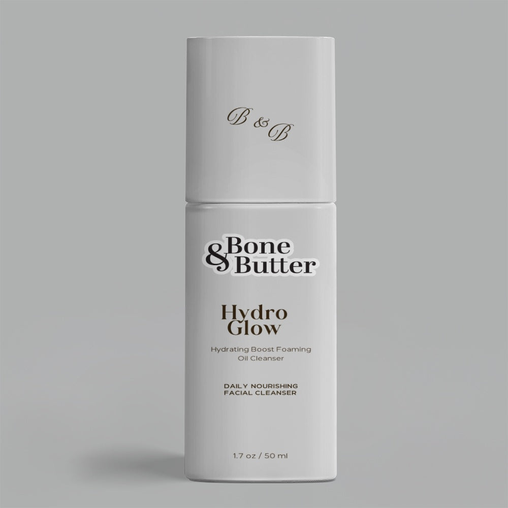 Hydro Glow Foaming Cleanser
