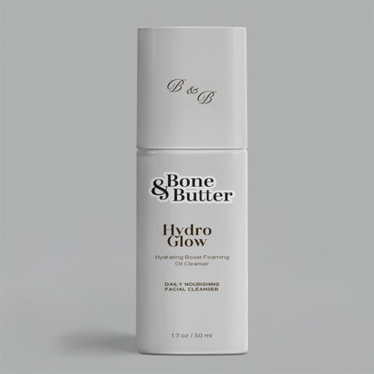 Hydro Glow Foaming Cleanser