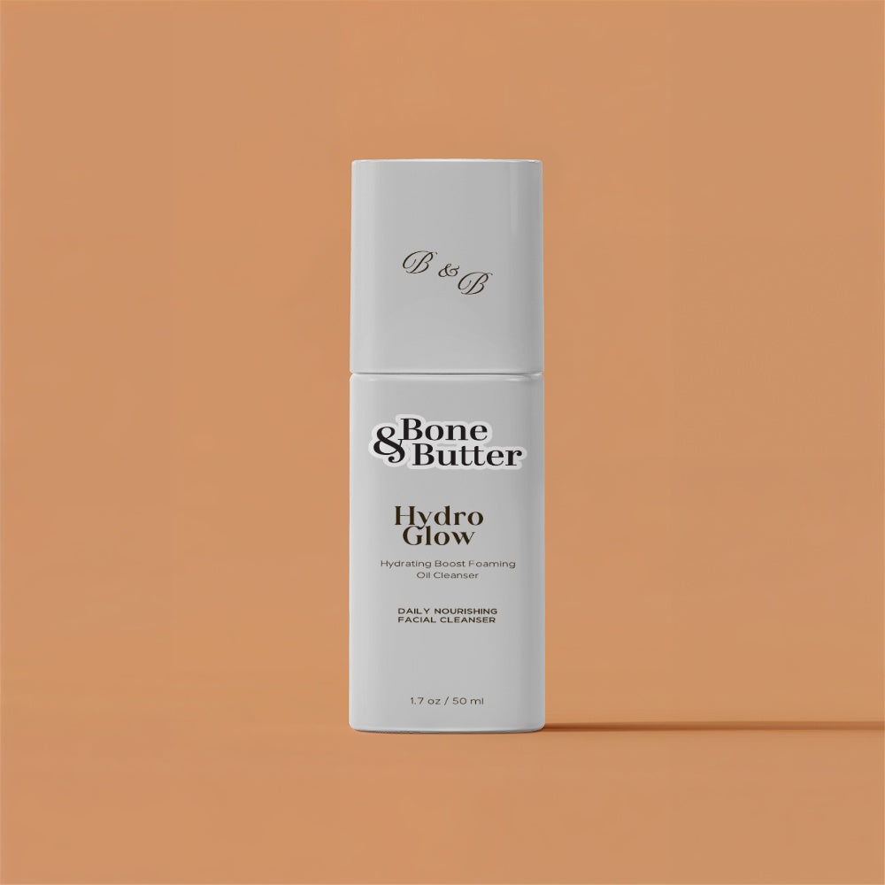 Hydro Glow Foaming Cleanser
