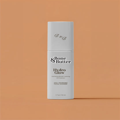 Hydro Glow Foaming Cleanser