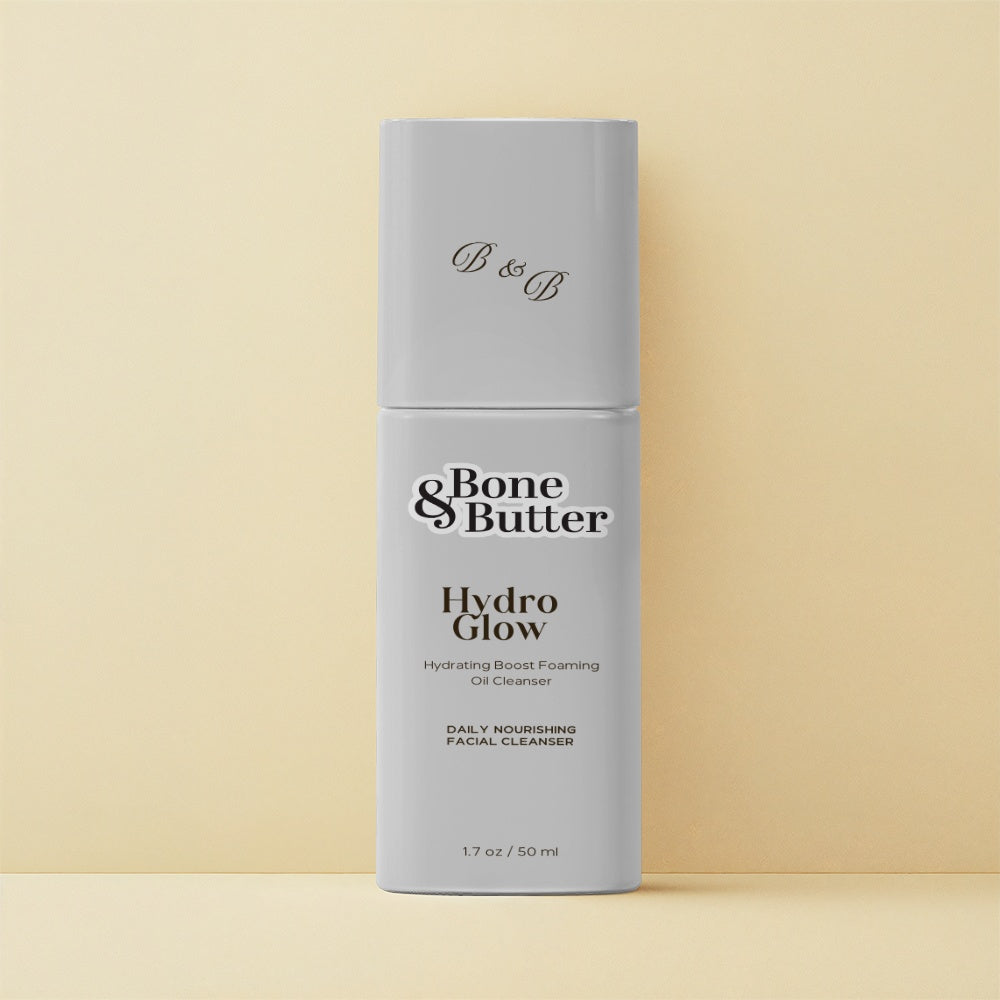 Hydro Glow Foaming Cleanser