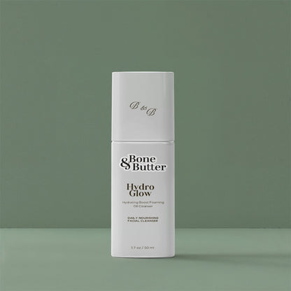 Hydro Glow Foaming Cleanser